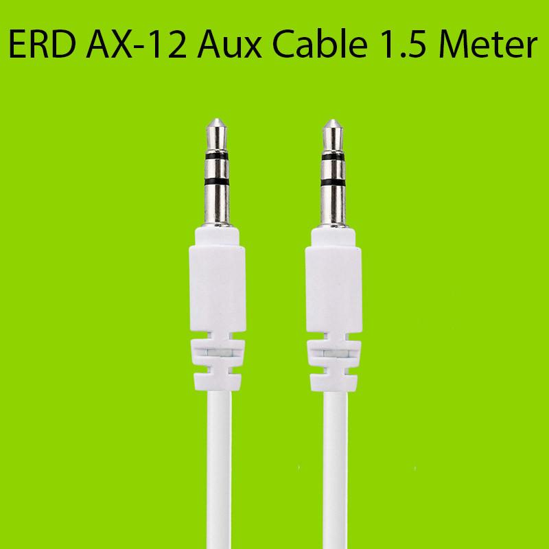 ERD AX-12 Aux Cable 1.5 Meter