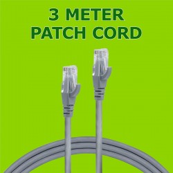 ERD RJ45 CAT6 Patch Cord LC-13 (3 Meter)