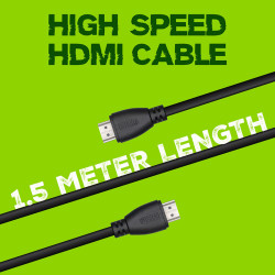 ERD High Speed HDMI Cable...