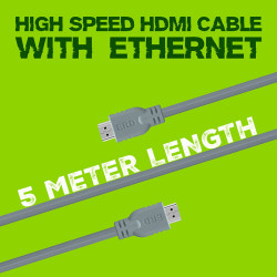 ERD High Speed HDMI Cable...